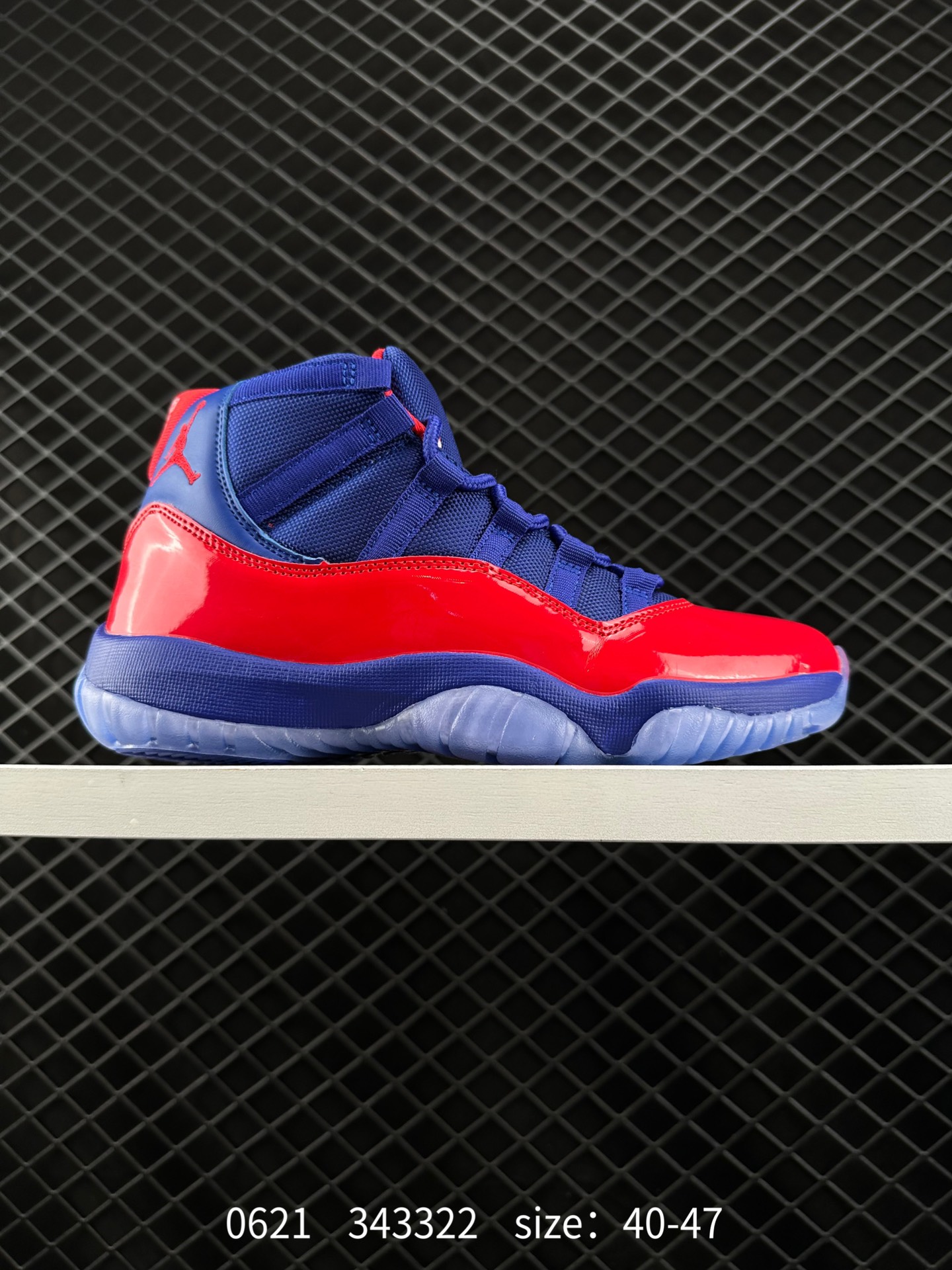 Nike Air Jordan 11 Retro Low”Concord“ Nike Air Jordan 11 Retro Low”Concord“